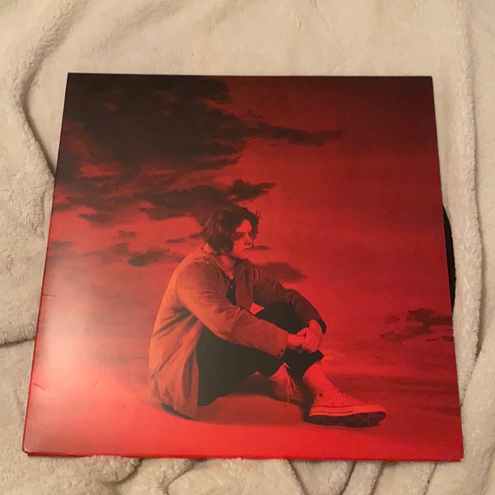 lewis capaldi vinyl